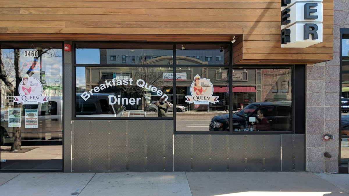 Breakfast Queen